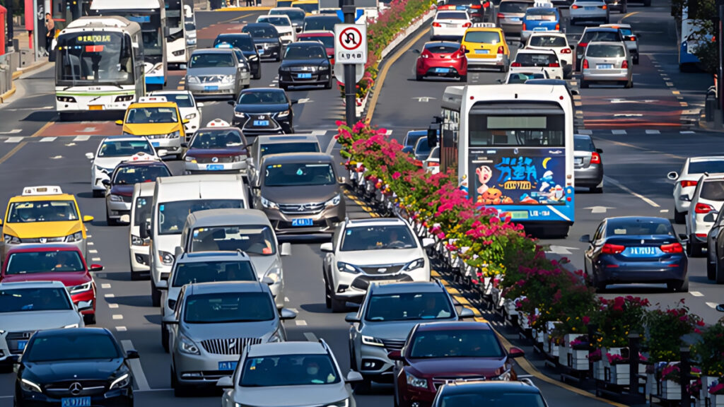 Ulsan Electric Vehicle Factory (3)