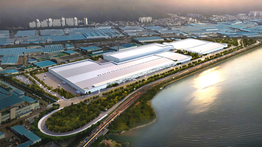 Ulsan Electric Vehicle Factory (4)