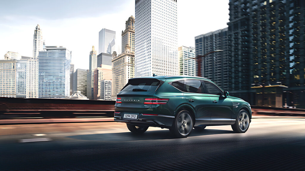 Used GV80 Diesel Popular (5)