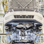 Volkswagen Dresden plant closes