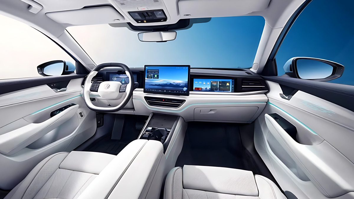 Volkswagen Passat ePro Unve