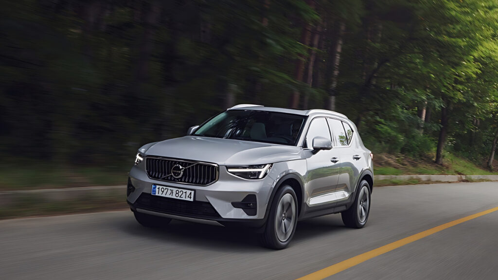 Volvo Lexus Chairman Durability (2)