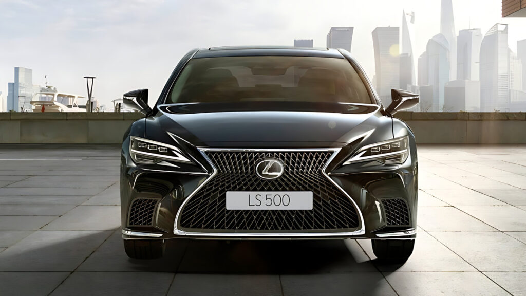 Volvo Lexus Chairman Durability (3)