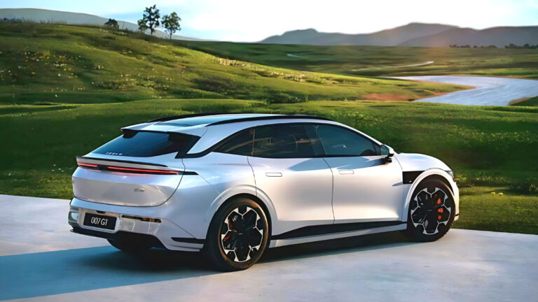 Zeekr 007 GT to Launch in Korea