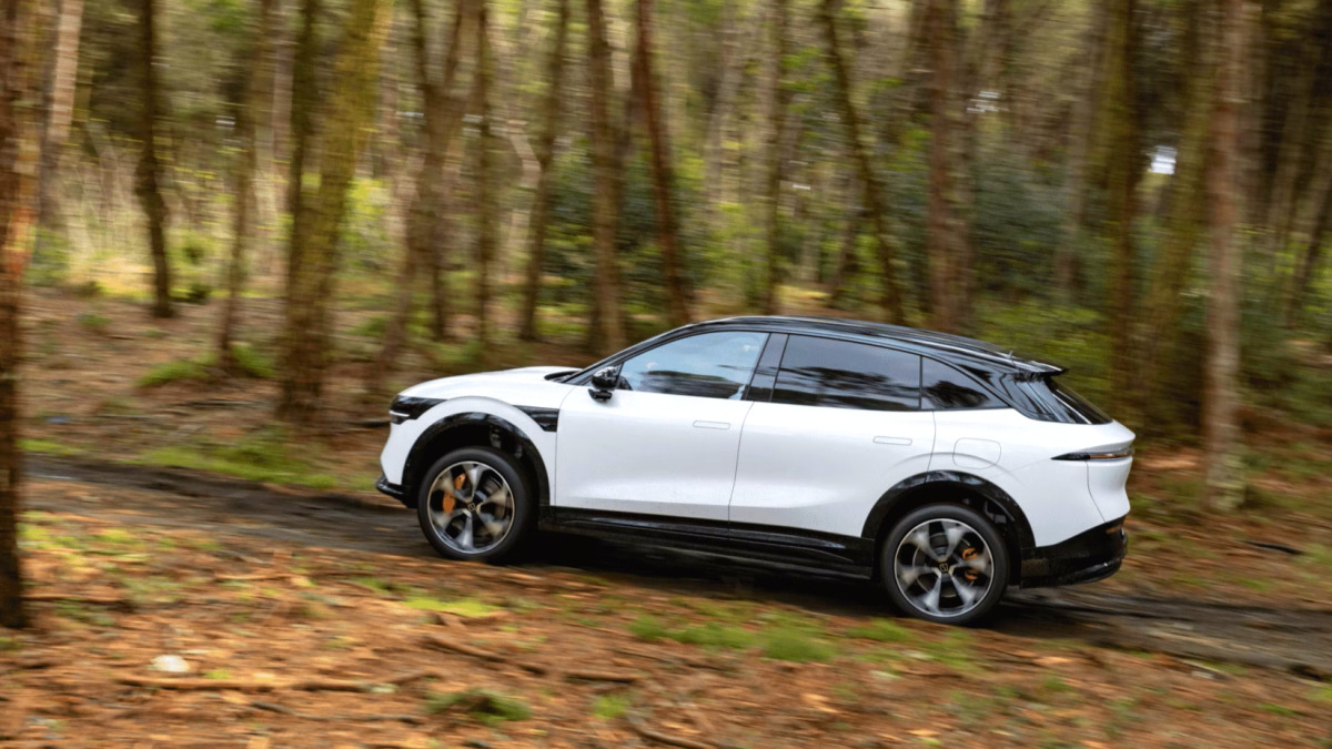 Zeekr 7X Coming to Korea