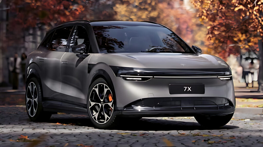 Zeekr Roadmap to Domestic Entrance (4)