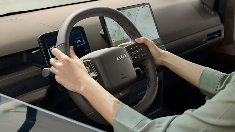 kia pv5 open bed preview