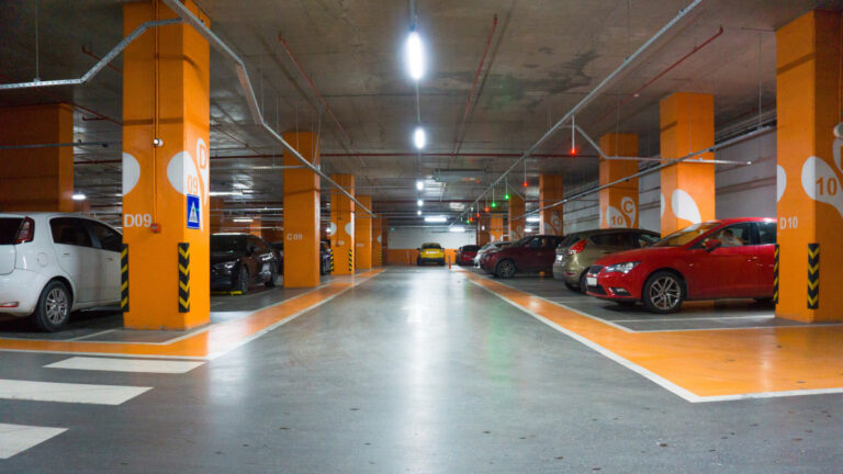 parking lot penalty bomb