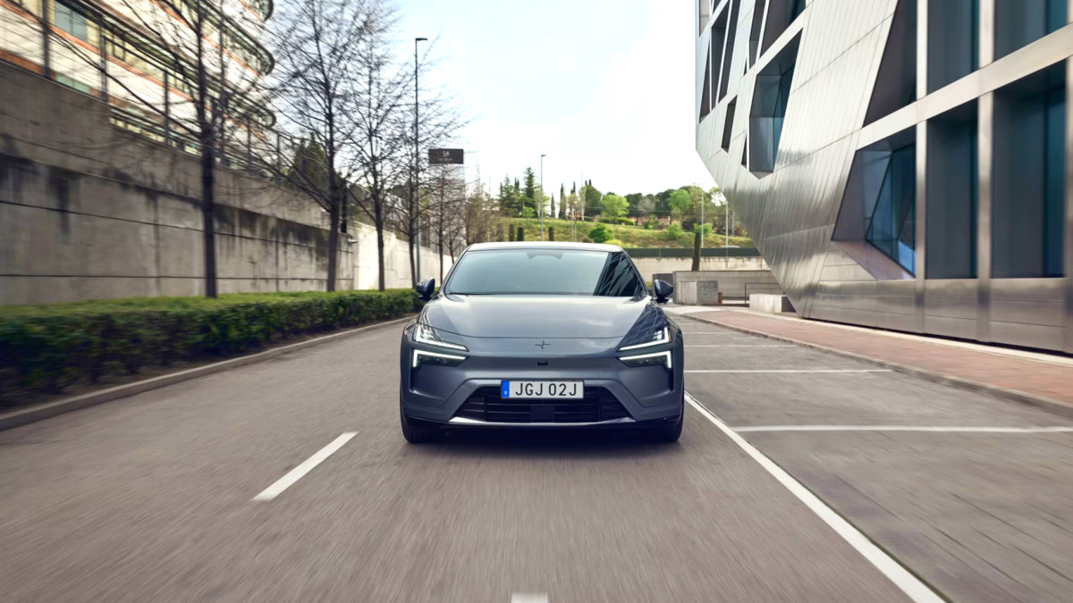 2025 Polestar Sales Performance