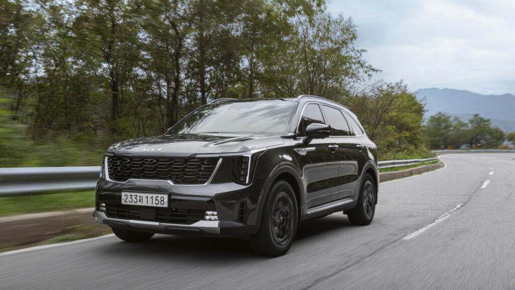 Avante instead of Sorento (2)