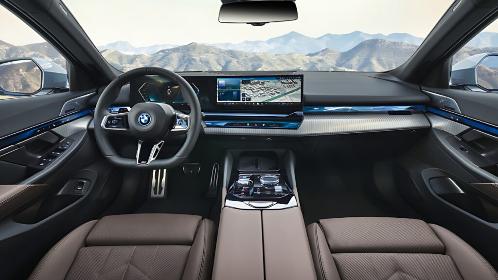 BMW i5 2026 January discount (5)