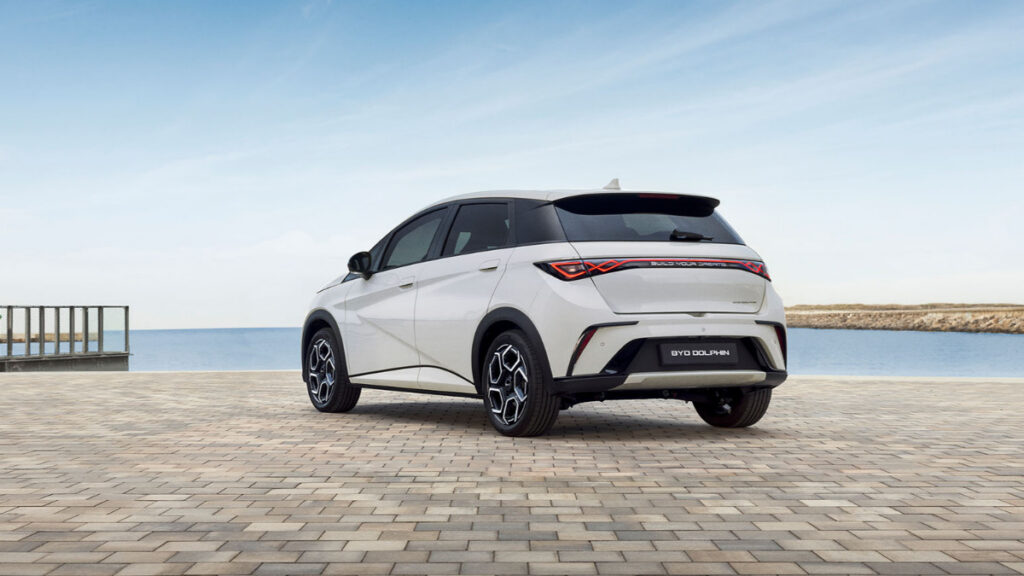 BYD Dolphin Announce Korean Launch (6)