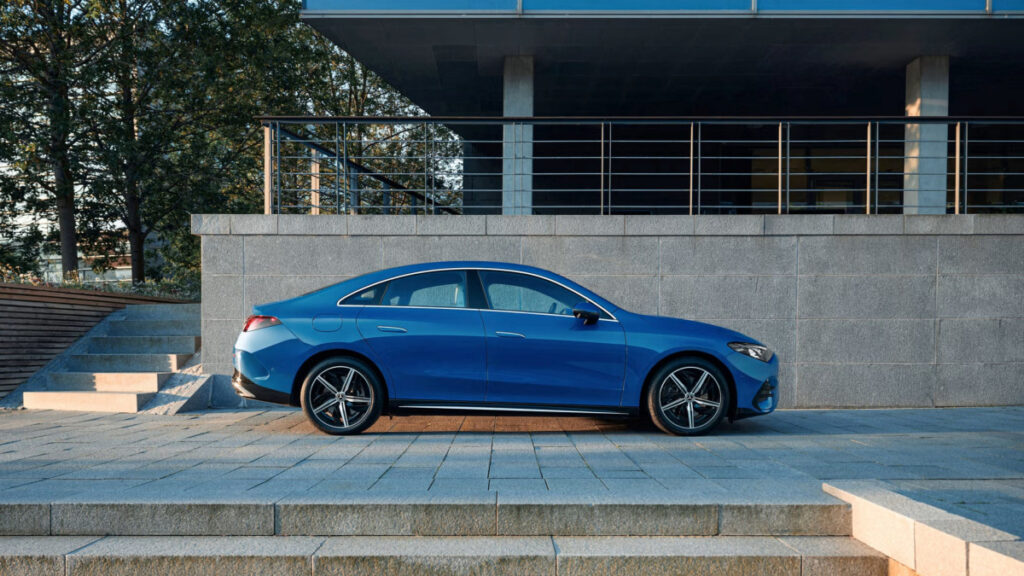 Benz CLA Europe Car of the Year (3)