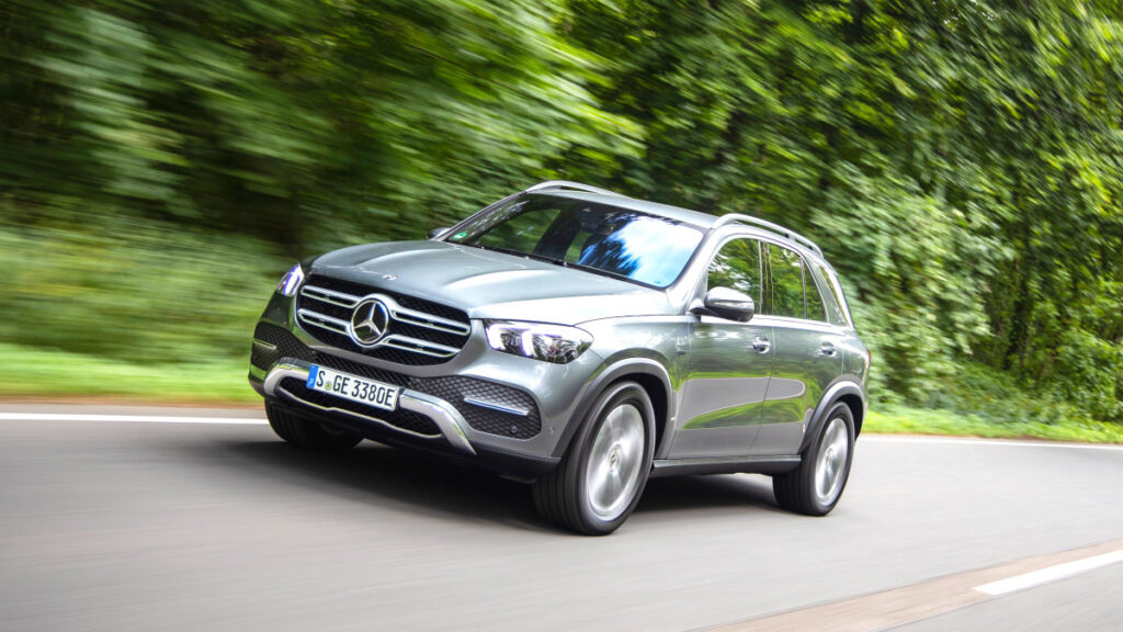 Benz Diesel PHEV production stop (2)