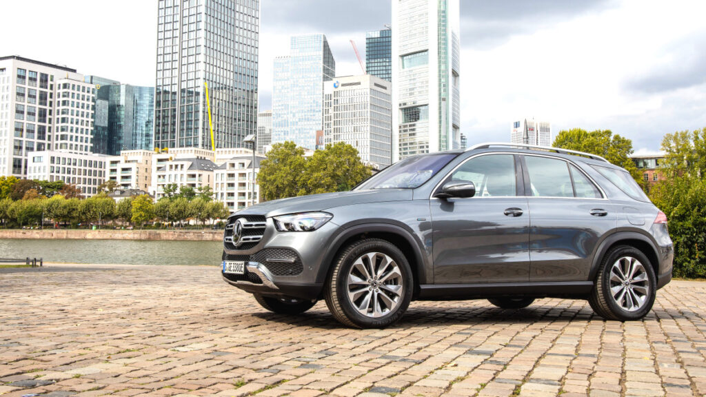 Benz Diesel PHEV production stop (4)