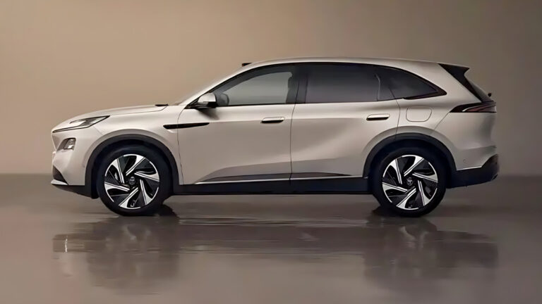 Buick Electra E7 Revealed