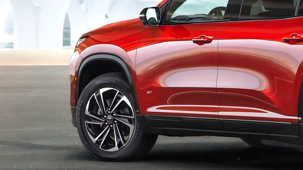 Buick Enclave Export Facility