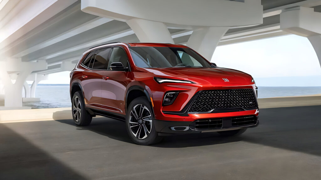 Buick Enclave Export Facility (2)