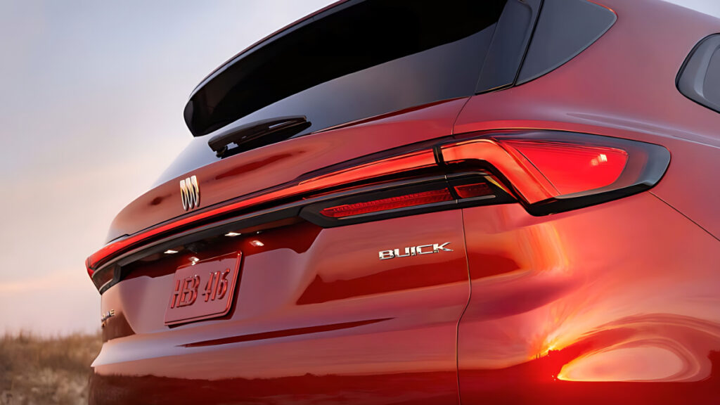 Buick Enclave Export Facility (5)