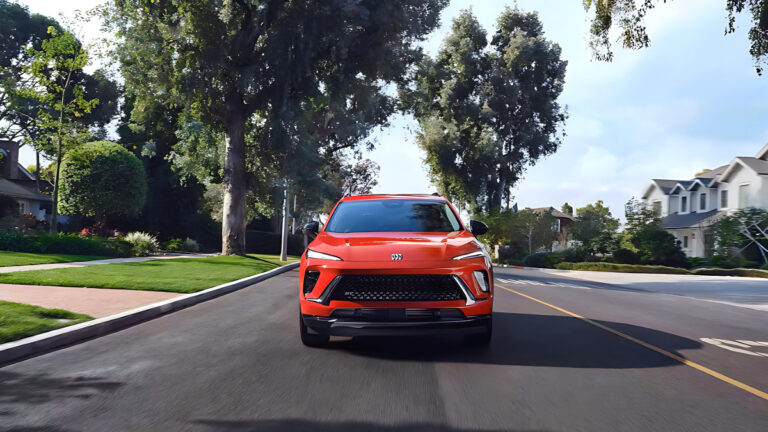 Buick US plant relocation