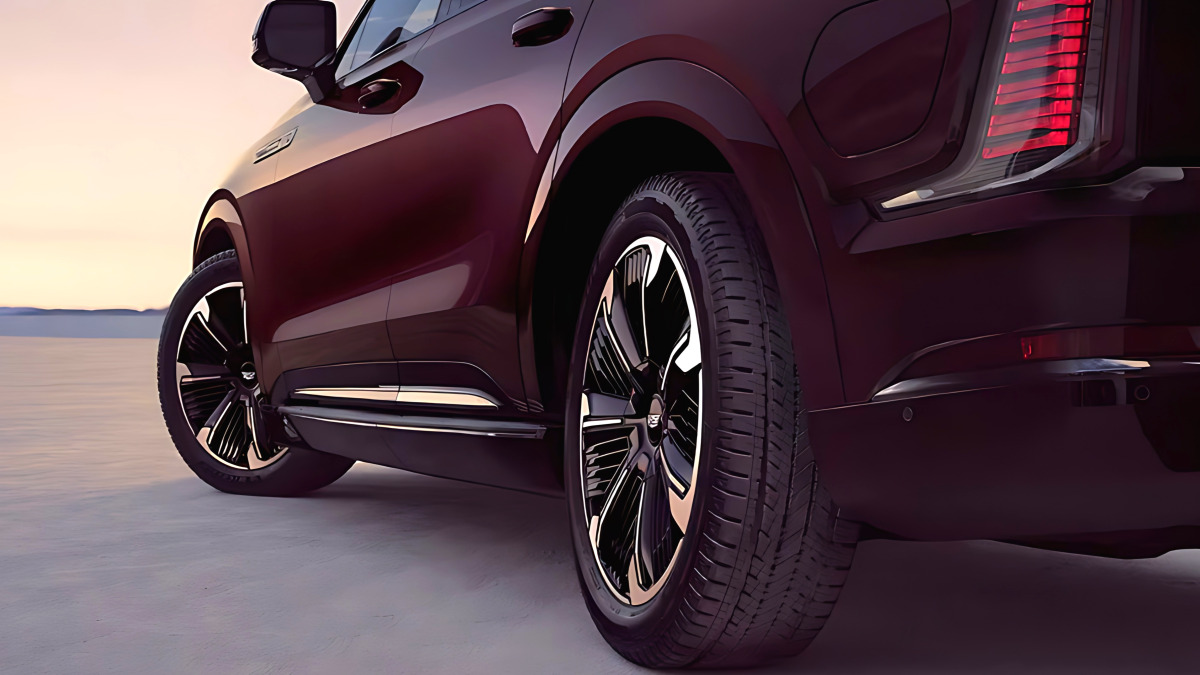 Cadillac 2026 January Promotion