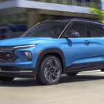 Chevrolet Trailblazer JD Power NO1