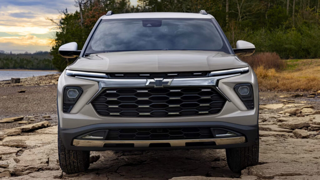 Chevrolet Trailblazer JD Power NO1 (2)