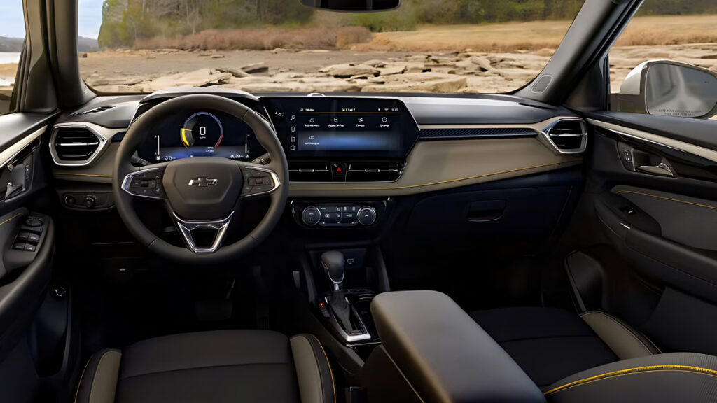 Chevrolet Trailblazer JD Power NO1 (4)