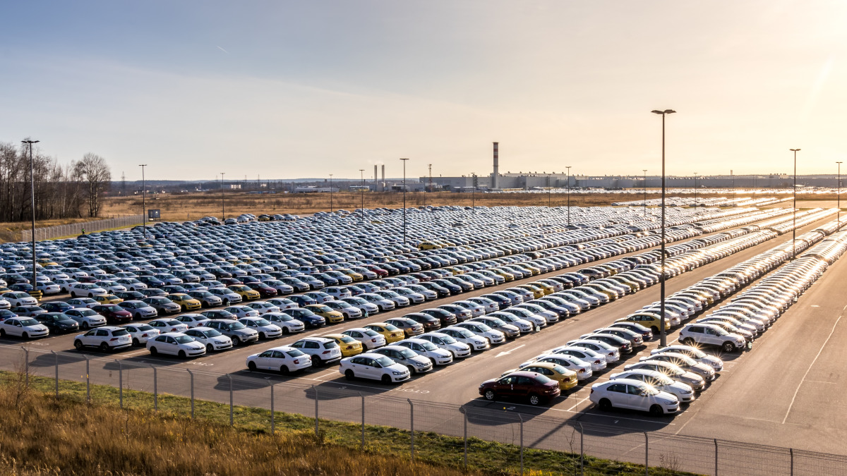 China Automobile World No1