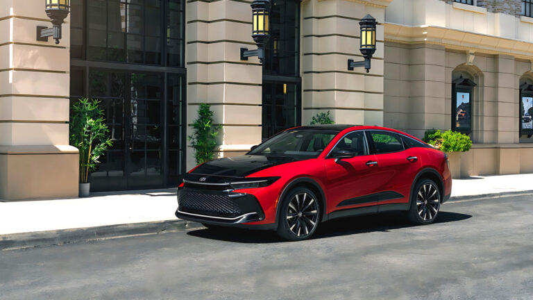 Crown Crossover Owner Ratings