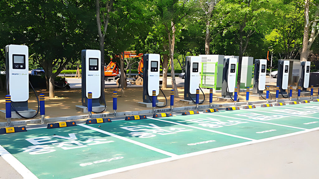 EV Charging Facility Budget (2)