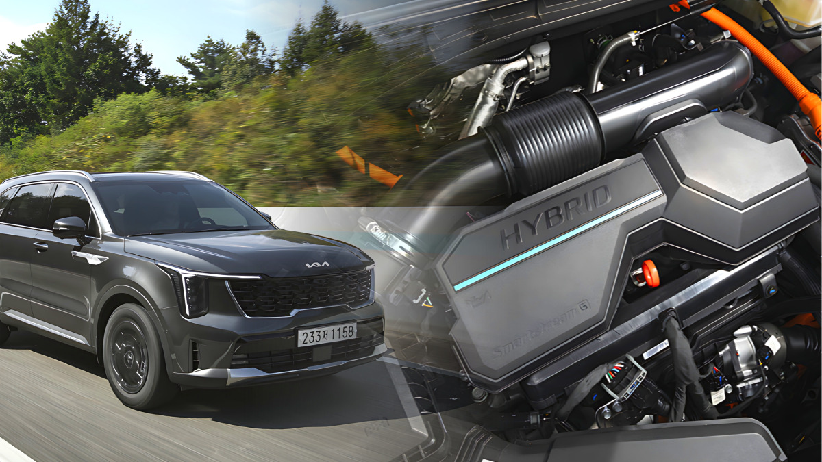 Family SUV competition begins