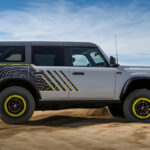 Ford Bronco RTR Unveils