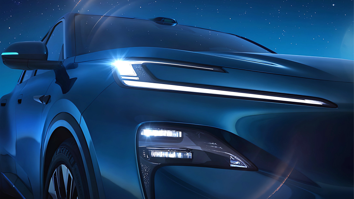 GM Buick Electra E7 Unveils