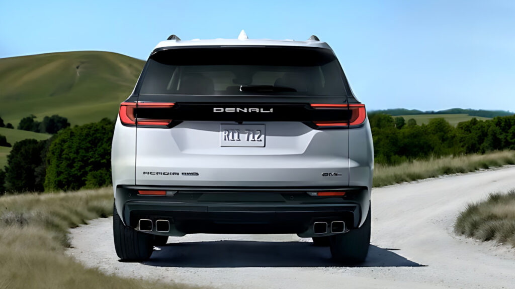 GMC Arcadia Canyon Revealed (4)