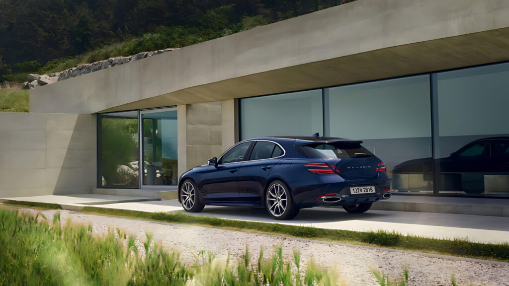 Genesis 2026 G70 Launched (5)