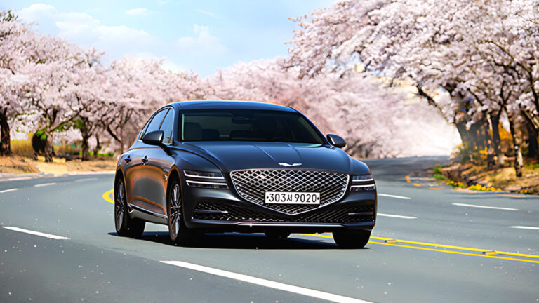 Genesis G80 Used Car Price