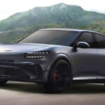 Genesis GV60 Magma Launched