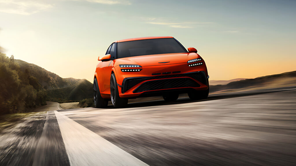 Genesis GV60 Magma Launched (2)