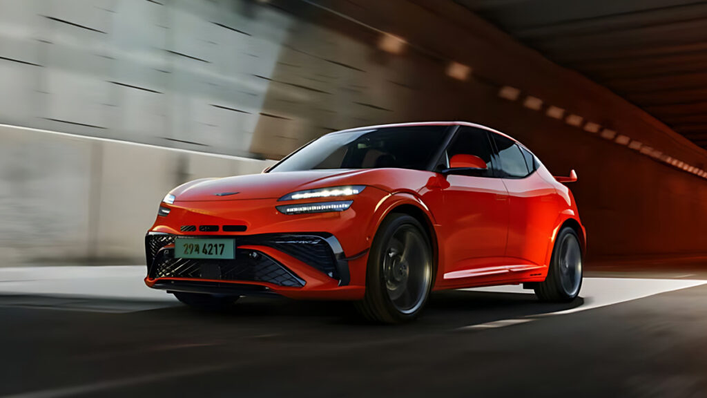 Genesis GV60 Magma Launched (3)