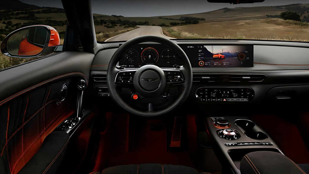 Genesis GV60 Magma Launched (4)