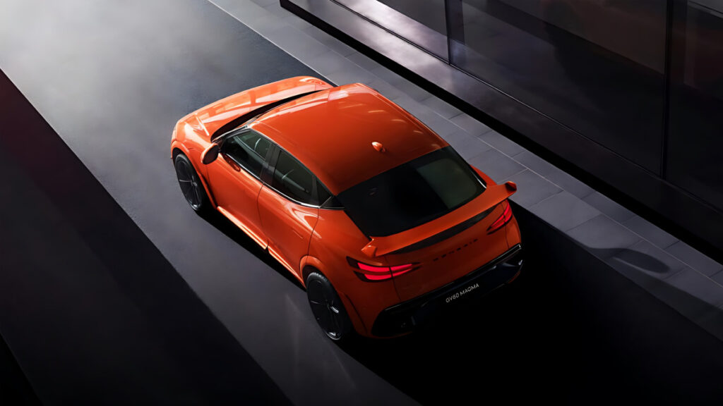 Genesis GV60 Magma Launched (6)