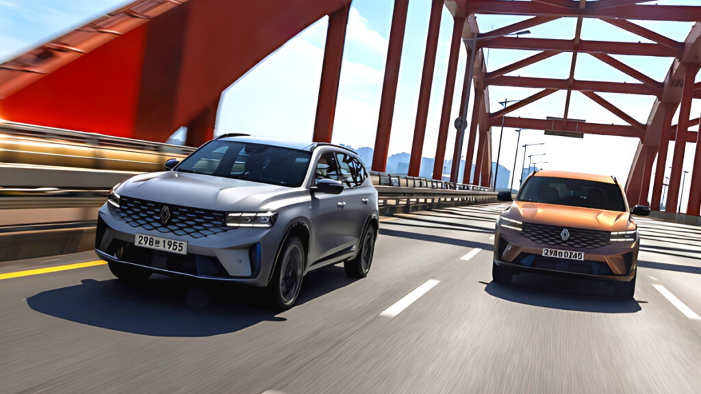 Grand Koleos Sales Performance