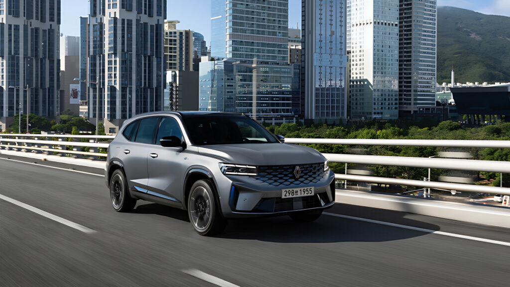 Grand Koleos Sales Performance (2)