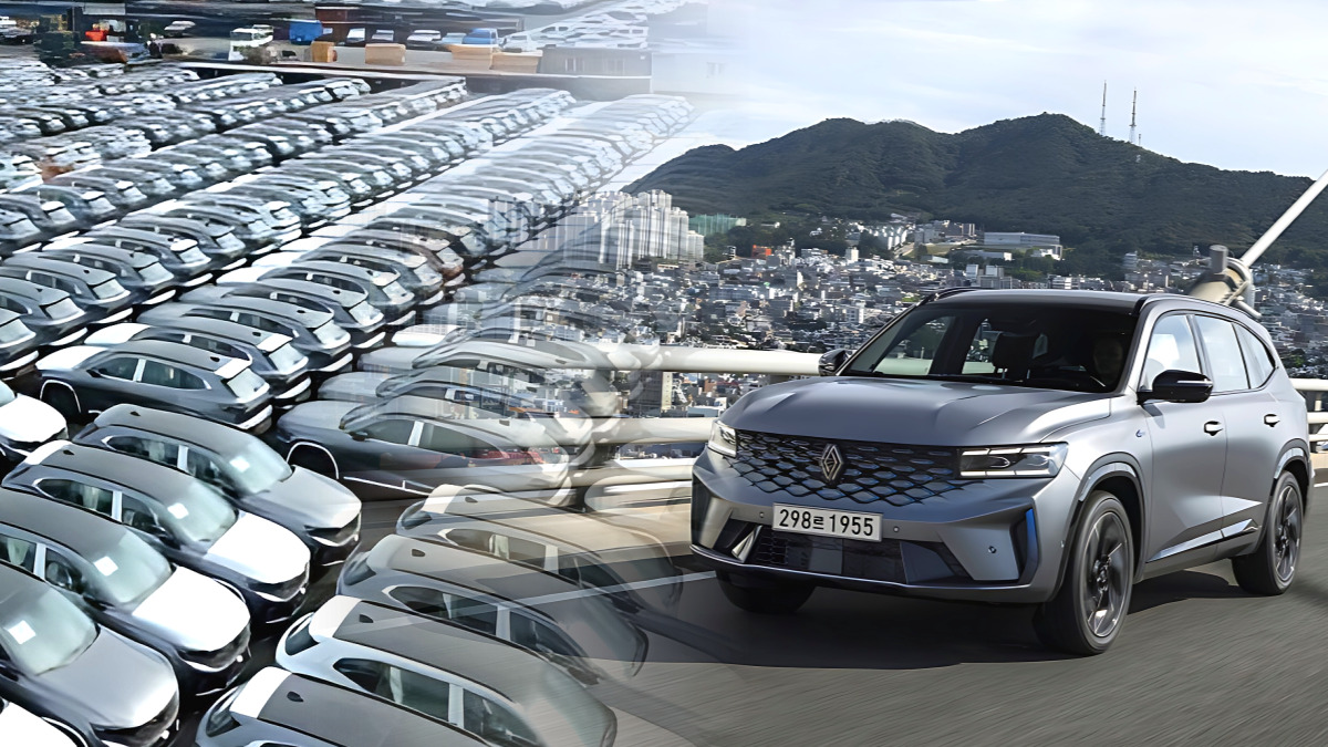 Grand Koleos Used Car Price