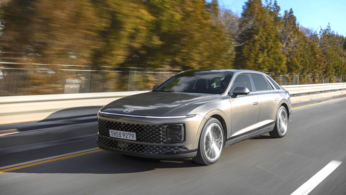 Grandeur Hybrid January Discount