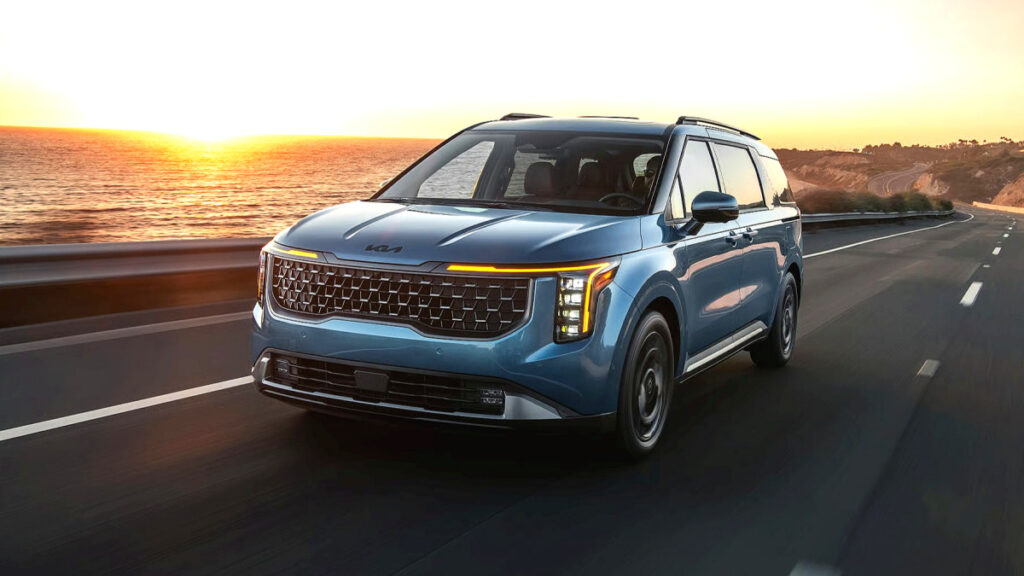 Honda Odyssey Minivan Popular (2)