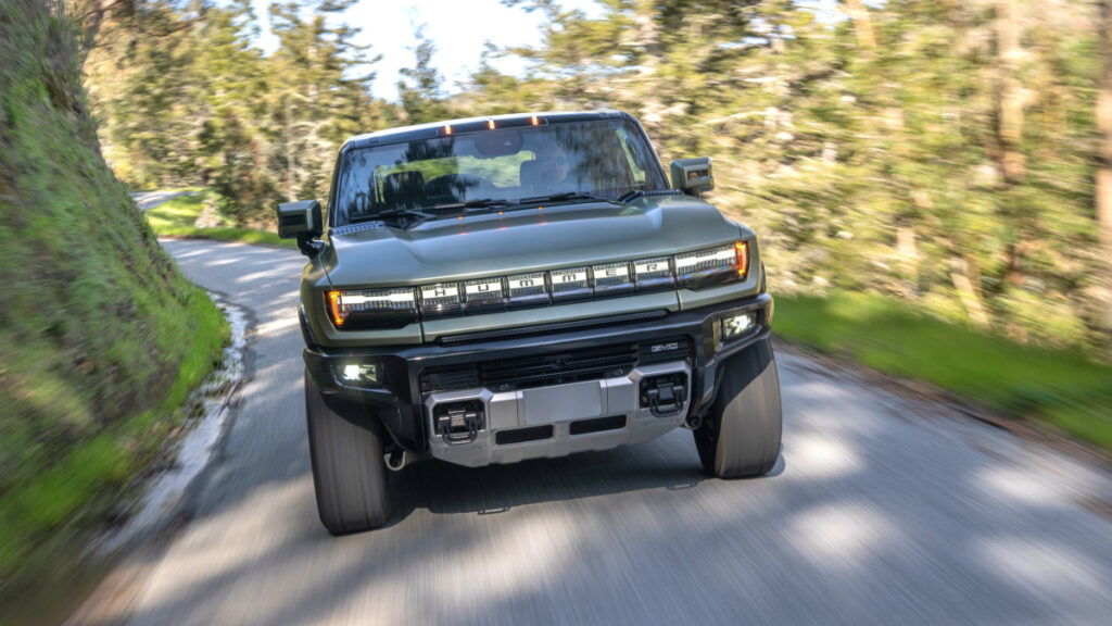 Hummer EV to Launch in Korea Soon (3)