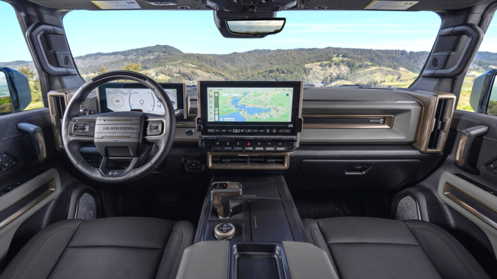 Hummer EV to Launch in Korea Soon (4)