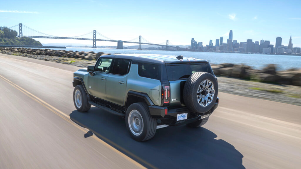 Hummer EV to Launch in Korea Soon (5)